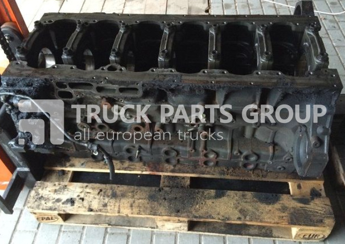 DAF 105XF EURO5, cylinder block, short block, engine type MX, MXC, cylinder block - Цилиндров блок за Камион: снимка 1 DAF 105XF EURO5, cylinder block, short block, engine type MX, MXC, cylinder block - Цилиндров блок за Камион: снимка 1