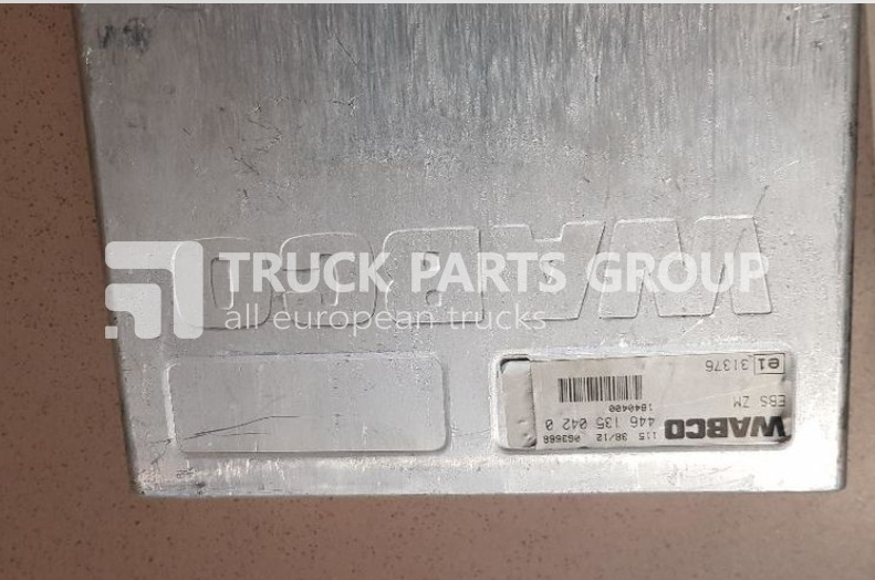 DAF 105XF, XF95, CF85 EBS ZM electronic control unit, EDC, ECU, 1696 control unit - Блок за управление за Камион: снимка 1 DAF 105XF, XF95, CF85 EBS ZM electronic control unit, EDC, ECU, 1696 control unit - Блок за управление за Камион: снимка 1