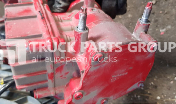 DAF 106 XF, CF EURO 6 emission trailer control valve, 4802040310 by pneumatic valve - Спирачен клапан за Камион: снимка 1 DAF 106 XF, CF EURO 6 emission trailer control valve, 4802040310 by pneumatic valve - Спирачен клапан за Камион: снимка 1