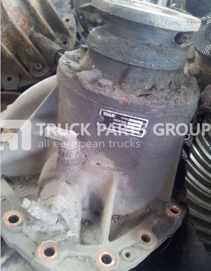DAF EURO5 axle gear, AAS1347, ratio 2.69, 2.93, 3 differential - Диференциал за Камион: снимка 1 DAF EURO5 axle gear, AAS1347, ratio 2.69, 2.93, 3 differential - Диференциал за Камион: снимка 1