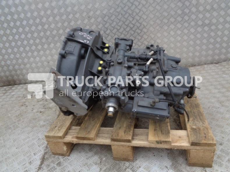 DAF LF EURO6, EURO 6 emission gearbox by ZF, ECOLITE, type 6S700TO, 6S700TD, ATRC 277, ratio 6.02 - 0.79, 053888 - Скоростна кутия за Камион: снимка 1 DAF LF EURO6, EURO 6 emission gearbox by ZF, ECOLITE, type 6S700TO, 6S700TD, ATRC 277, ratio 6.02 - 0.79, 053888 - Скоростна кутия за Камион: снимка 1