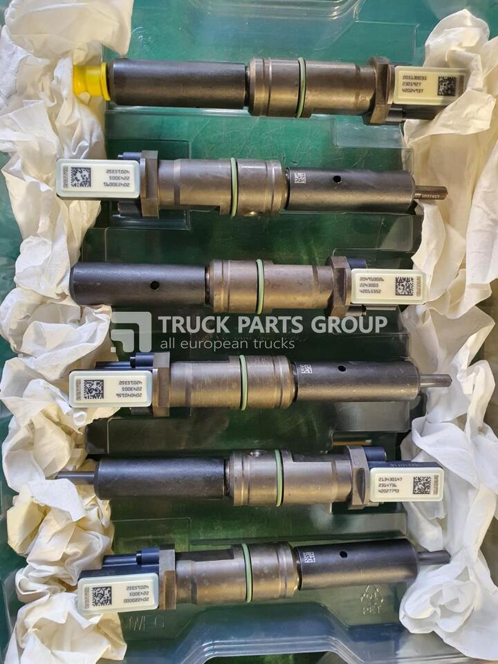 DAF LF EURO6 injectors 2301927, 42024937, 2243005, 42015352, 2314736, 42027793 - Инжектор за Камион: снимка 5 DAF LF EURO6 injectors 2301927, 42024937, 2243005, 42015352, 2314736, 42027793 - Инжектор за Камион: снимка 5