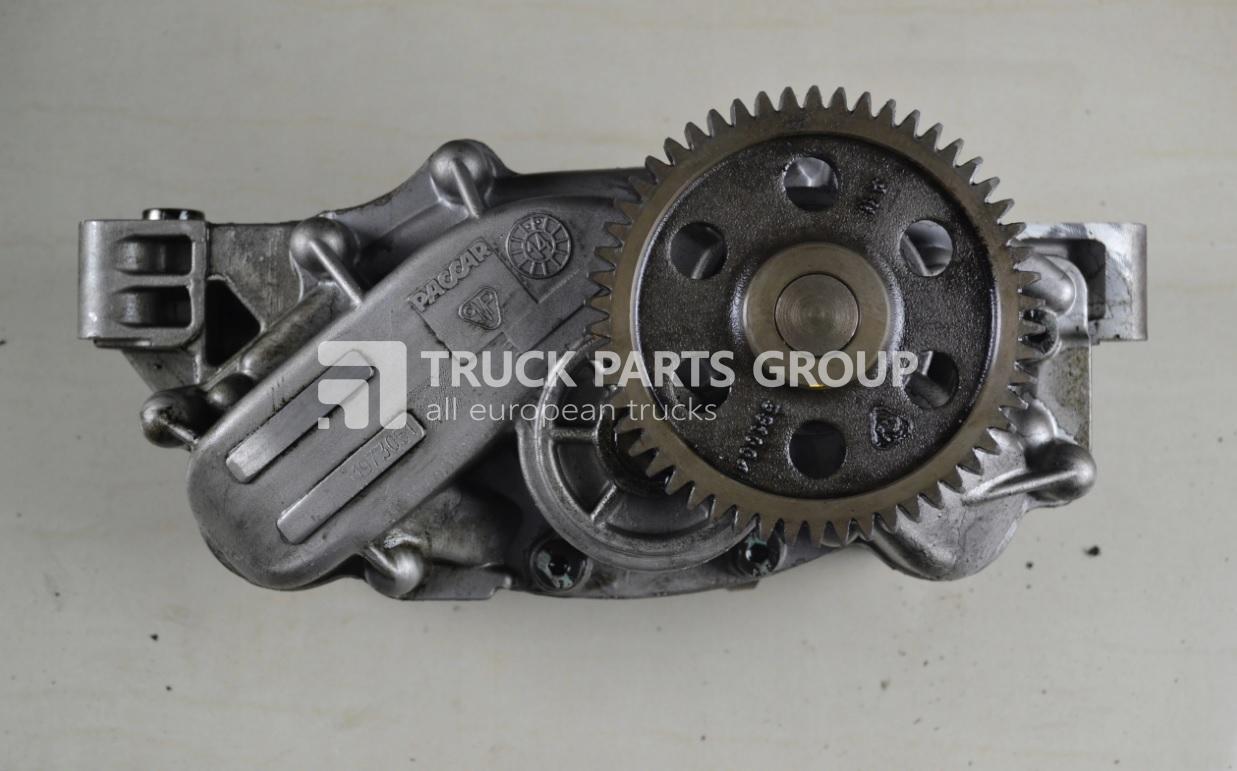 DAF XF, CF 106 EURO6, EURO 6 emission oil pump, lubrication system MX13, MX11 engine, 1973051, 2132736, 1902777 - Маслена помпа за Камион: снимка 1 DAF XF, CF 106 EURO6, EURO 6 emission oil pump, lubrication system MX13, MX11 engine, 1973051, 2132736, 1902777 - Маслена помпа за Камион: снимка 1