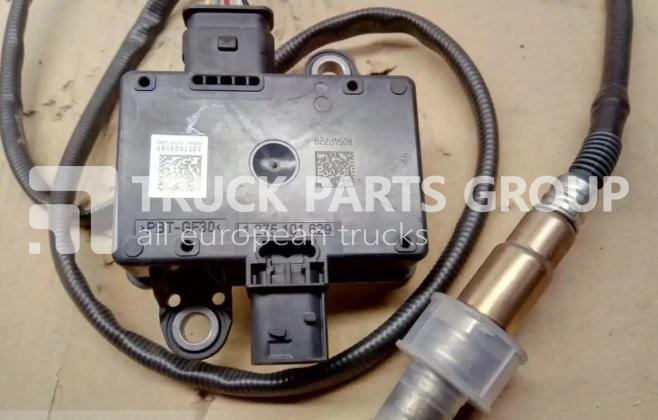 DAF XF106, XF, CF, EURO6, EURO 6 emission, SENSOR, NOX, BOSCH, 0281007163, DAF XF 106, 2185906, 2121308 - Сензор за Камион: снимка 1 DAF XF106, XF, CF, EURO6, EURO 6 emission, SENSOR, NOX, BOSCH, 0281007163, DAF XF 106, 2185906, 2121308 - Сензор за Камион: снимка 1