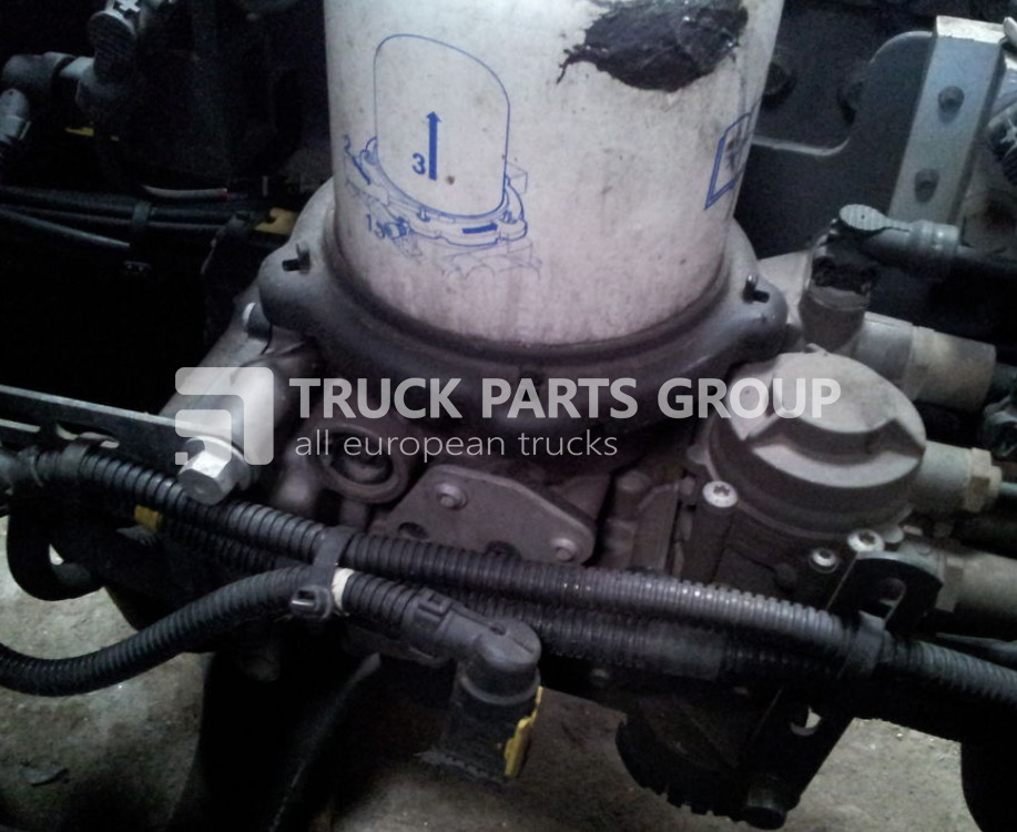 Gama air dryer, air production modular, APM VOLVO FH4, EURO 6, Renault T-Range, Gama, air dryer, 22358797, 2282007 spare parts - Части на спирачната система за Камион: снимка 1 Gama air dryer, air production modular, APM VOLVO FH4, EURO 6, Renault T-Range, Gama, air dryer, 22358797, 2282007 spare parts - Части на спирачната система за Камион: снимка 1