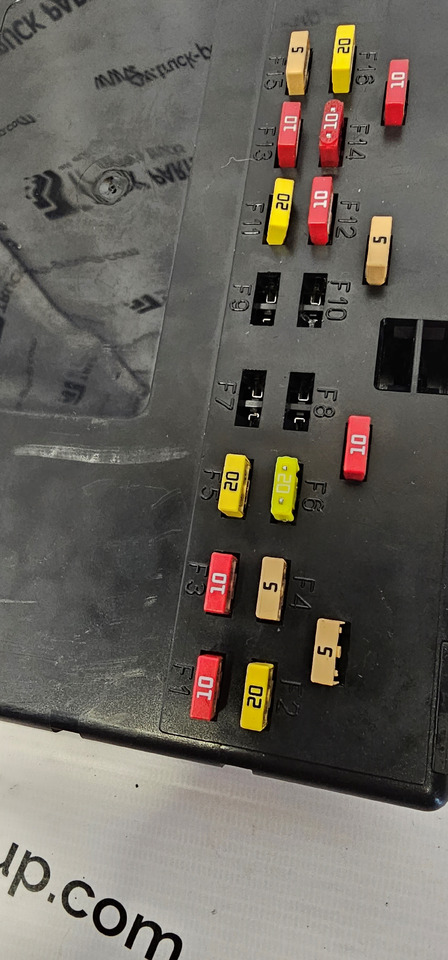 IVECO IVECO Cargo, EUROcargo, Cursor, EASY MUX modul, by MAGNA electronics, 504357090, IBC3 HL, IBC3 BL, 5801362431, 504097524, 504357090, 5801362430, 5801583461, 5801926270, 5801583468. - Блок за управление за Камион: снимка 3 IVECO IVECO Cargo, EUROcargo, Cursor, EASY MUX modul, by MAGNA electronics, 504357090, IBC3 HL, IBC3 BL, 5801362431, 504097524, 504357090, 5801362430, 5801583461, 5801926270, 5801583468. - Блок за управление за Камион: снимка 3