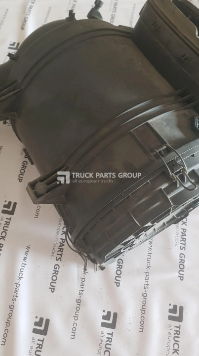IVECO IVECO STRALIS EURO6 air filter housing, air intake unit, filter element 5801275395, 12361215283. - Въздушен филтър за Камион: снимка 1 IVECO IVECO STRALIS EURO6 air filter housing, air intake unit, filter element 5801275395, 12361215283. - Въздушен филтър за Камион: снимка 1