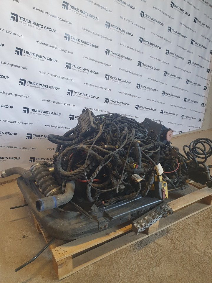 IVECO IVECO STRALIS EURO6 complete wiring harness, engine wiring, cab wiring, wiring set, frame wiring, cables 5801679758, 5801801250, 5801692062, 5801725016, 5801418770, 5801270108, 41246407, 41242608, 412 - Кабели/ Жици за Камион: снимка 3 IVECO IVECO STRALIS EURO6 complete wiring harness, engine wiring, cab wiring, wiring set, frame wiring, cables 5801679758, 5801801250, 5801692062, 5801725016, 5801418770, 5801270108, 41246407, 41242608, 412 - Кабели/ Жици за Камион: снимка 3