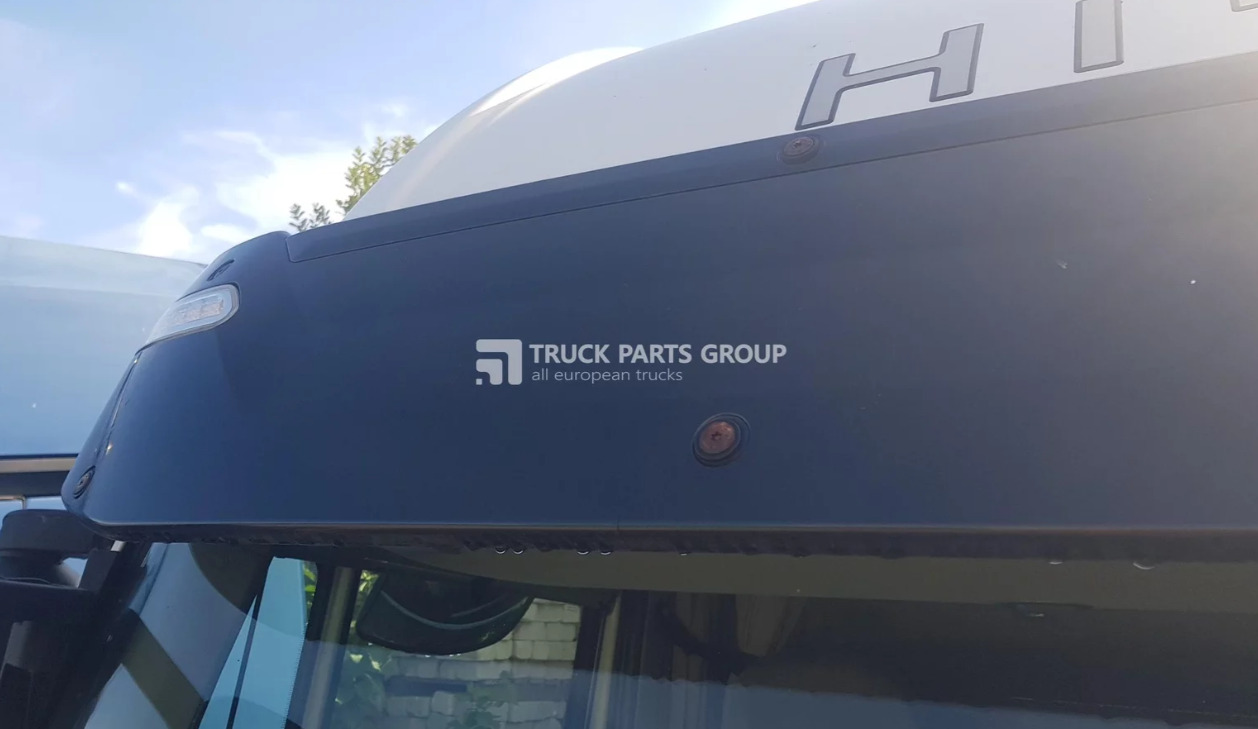 IVECO IVECO STRALIS EURO6 sun visor HI - WAY cab 5801715566, 5801715571, 500383947, 504103122, 504056436, 504187339, 8142428, 500317137, 8142601, 500383946, 8143813, 8143812, 500398112, 504036171, 5040961 - Слънцезащитна козирка за Камион: снимка 2 IVECO IVECO STRALIS EURO6 sun visor HI - WAY cab 5801715566, 5801715571, 500383947, 504103122, 504056436, 504187339, 8142428, 500317137, 8142601, 500383946, 8143813, 8143812, 500398112, 504036171, 5040961 - Слънцезащитна козирка за Камион: снимка 2