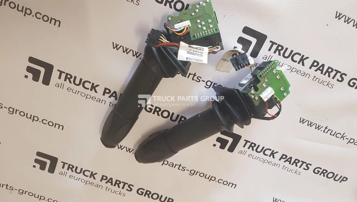 IVECO IVECO STRALIS EURO6 understeering switch control units 41223123, 5801781371, 5801781376, 5802518451. - Превключвател на кормилната колона за Камион: снимка 2 IVECO IVECO STRALIS EURO6 understeering switch control units 41223123, 5801781371, 5801781376, 5802518451. - Превключвател на кормилната колона за Камион: снимка 2