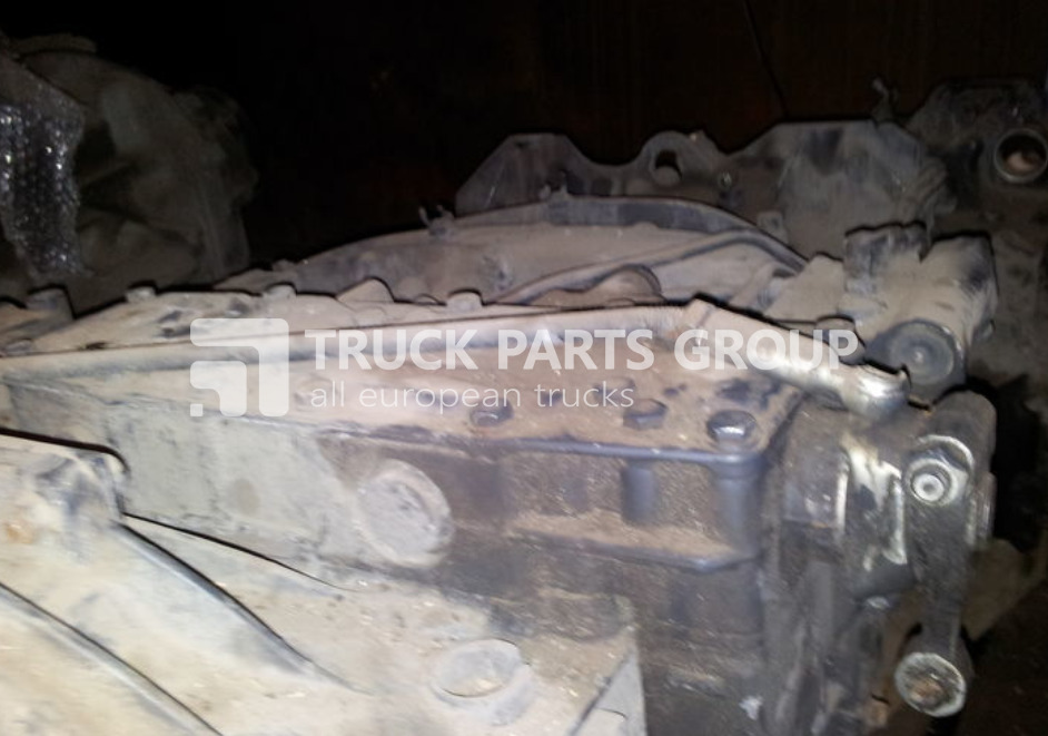 IVECO Stralis EURO5, gearbox with retarder 16S2221TD, 16S2221 TD + int gearbox - Скоростна кутия за Камион: снимка 1 IVECO Stralis EURO5, gearbox with retarder 16S2221TD, 16S2221 TD + int gearbox - Скоростна кутия за Камион: снимка 1
