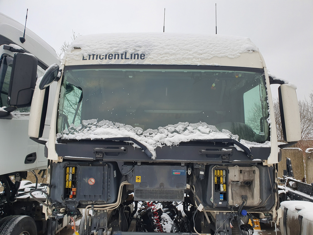 MAN MAN TGX, TGS EURO 6 cab, body cabin, cabina, replacement cab, medium height roof, F99/L47/L49, 81600007848, 81600007831, 81600007871, 81600007920, 81600007949, 81600007858, 81600007832, 81600007849, 8 - Кабина за Камион: снимка 2 MAN MAN TGX, TGS EURO 6 cab, body cabin, cabina, replacement cab, medium height roof, F99/L47/L49, 81600007848, 81600007831, 81600007871, 81600007920, 81600007949, 81600007858, 81600007832, 81600007849, 8 - Кабина за Камион: снимка 2