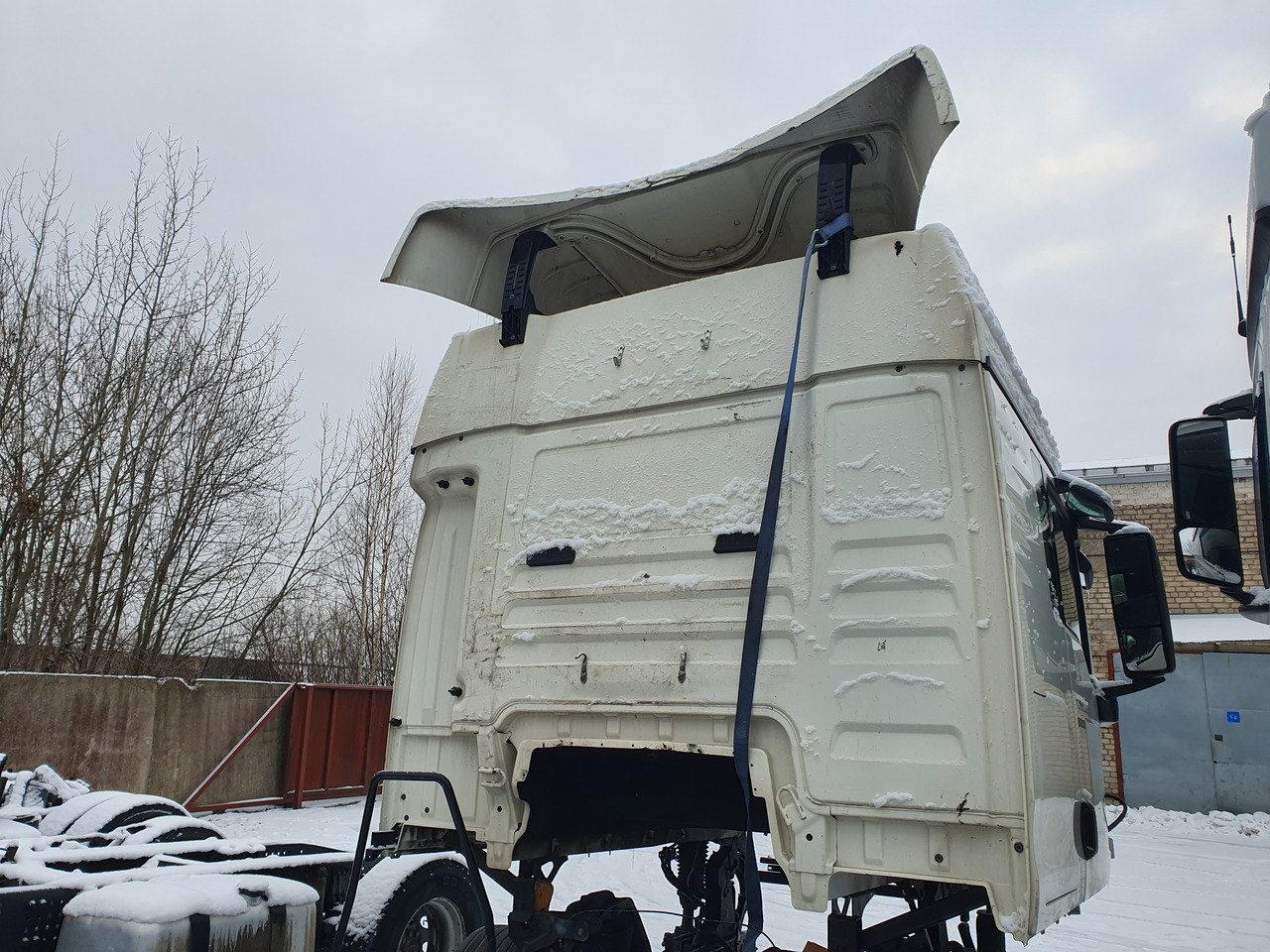 MAN MAN TGX, TGS EURO 6 cab, body cabin, cabina, replacement cab, medium height roof, F99/L47/L49, 81600007848, 81600007831, 81600007871, 81600007920, 81600007949, 81600007858, 81600007832, 81600007849, 8 - Кабина за Камион: снимка 5 MAN MAN TGX, TGS EURO 6 cab, body cabin, cabina, replacement cab, medium height roof, F99/L47/L49, 81600007848, 81600007831, 81600007871, 81600007920, 81600007949, 81600007858, 81600007832, 81600007849, 8 - Кабина за Камион: снимка 5