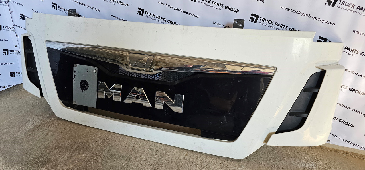 MAN MAN TGX, TGS EURO 6 front service door assembly, hood, radiator grille, front panel, front flap, front door 81611106081, 81611106095, 81611106058, 81611500143, 81611506094, 81611506070, 81611500146, 8 - Каросерия и екстериор за Камион: снимка 2 MAN MAN TGX, TGS EURO 6 front service door assembly, hood, radiator grille, front panel, front flap, front door 81611106081, 81611106095, 81611106058, 81611500143, 81611506094, 81611506070, 81611500146, 8 - Каросерия и екстериор за Камион: снимка 2