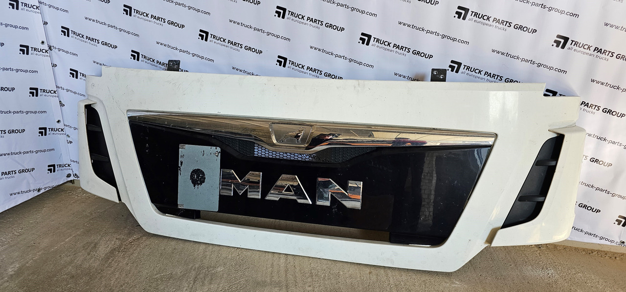 MAN MAN TGX, TGS EURO 6 front service door assembly, hood, radiator grille, front panel, front flap, front door 81611106081, 81611106095, 81611106058, 81611500143, 81611506094, 81611506070, 81611500146, 8 - Каросерия и екстериор за Камион: снимка 1 MAN MAN TGX, TGS EURO 6 front service door assembly, hood, radiator grille, front panel, front flap, front door 81611106081, 81611106095, 81611106058, 81611500143, 81611506094, 81611506070, 81611500146, 8 - Каросерия и екстериор за Камион: снимка 1