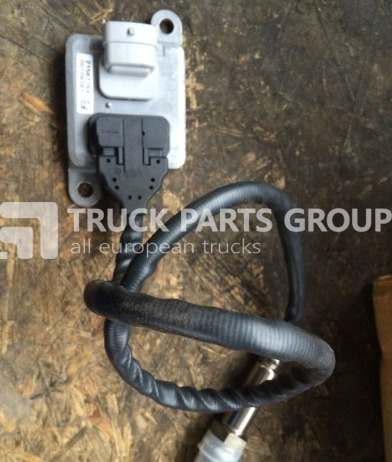 MAN NOX sensor, TGX, TGM, TGL, EURO 5, EURO 6, 5WK96790B, 5WK96618C, muffler - Сензор за Камион: снимка 4 MAN NOX sensor, TGX, TGM, TGL, EURO 5, EURO 6, 5WK96790B, 5WK96618C, muffler - Сензор за Камион: снимка 4