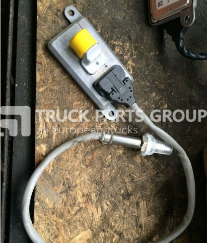 MAN NOX sensor, TGX, TGM, TGL, EURO 5, EURO 6, 5WK96790B, 5WK96618C, muffler - Сензор за Камион: снимка 2 MAN NOX sensor, TGX, TGM, TGL, EURO 5, EURO 6, 5WK96790B, 5WK96618C, muffler - Сензор за Камион: снимка 2