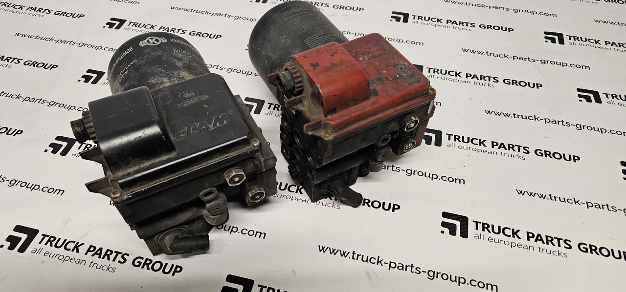 MAN TGA, TGX ECAM air dryer, air management unit assembly ECAM, 81521086023, 31001336, AIR DRYER, ECAM, HALDEX, 310013365, 4324310100, 81258187000, 81521086004, 81521086006, 81521086010, 81521086012, - Части на спирачната система за Камион: снимка 2 MAN TGA, TGX ECAM air dryer, air management unit assembly ECAM, 81521086023, 31001336, AIR DRYER, ECAM, HALDEX, 310013365, 4324310100, 81258187000, 81521086004, 81521086006, 81521086010, 81521086012, - Части на спирачната система за Камион: снимка 2