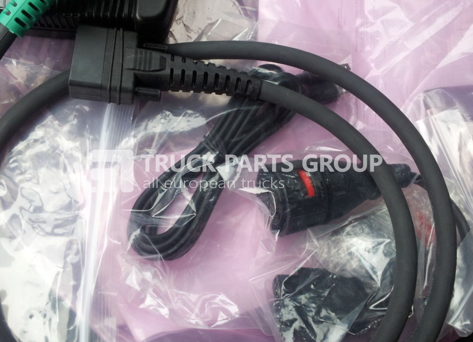 MAN TGA, TGX, TGS, TGL, TGM, TGS diagnostic equipment - Електрическа система за Камион: снимка 3 MAN TGA, TGX, TGS, TGL, TGM, TGS diagnostic equipment - Електрическа система за Камион: снимка 3
