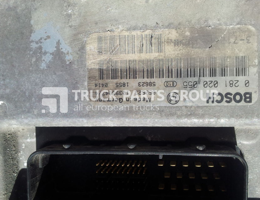 MAN TGA, TGX, TGS ignition set, ALL SET, plug and play, ECU (engine control unit - Блок за управление за Камион: снимка 3 MAN TGA, TGX, TGS ignition set, ALL SET, plug and play, ECU (engine control unit - Блок за управление за Камион: снимка 3