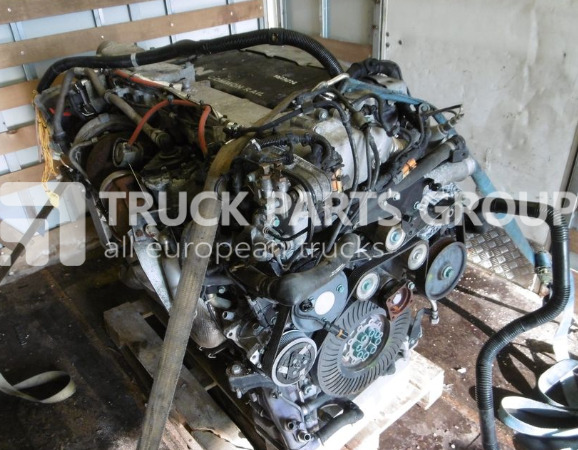 MAN TGA TGX engine, EURO4, EURO5, EURO6, D2676LF46, D2676LF05, D2676 engine - Двигател за Камион: снимка 2 MAN TGA TGX engine, EURO4, EURO5, EURO6, D2676LF46, D2676LF05, D2676 engine - Двигател за Камион: снимка 2