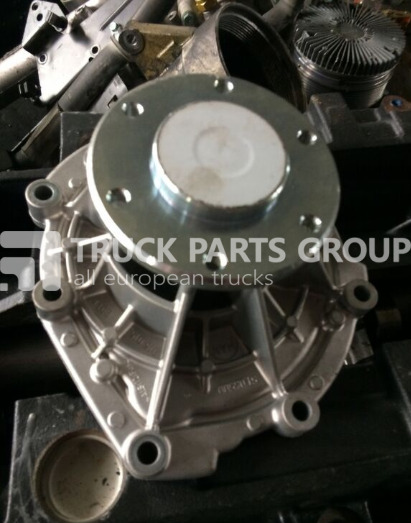 MAN TGX, TGS, EURO 6 engine emission water pump, cooling system, D20 engine - Помпа за охлаждаща течност за Камион: снимка 1 MAN TGX, TGS, EURO 6 engine emission water pump, cooling system, D20 engine - Помпа за охлаждаща течност за Камион: снимка 1