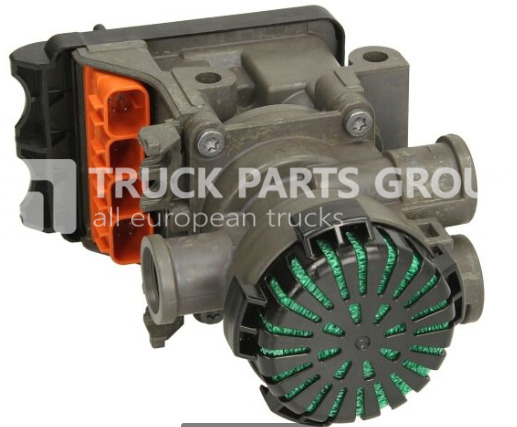 MAN TGX, TGS EURO6, EURO 6 rear axle modulator + front axle modulator control unit - Спирачен клапан за Камион: снимка 2 MAN TGX, TGS EURO6, EURO 6 rear axle modulator + front axle modulator control unit - Спирачен клапан за Камион: снимка 2