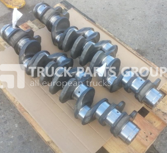 MAN TGX, TGS, TGL, TGM D2676LF05, crankshaft, 51021010632, 510210196 crankshaft - Колянов вал за Камион: снимка 1 MAN TGX, TGS, TGL, TGM D2676LF05, crankshaft, 51021010632, 510210196 crankshaft - Колянов вал за Камион: снимка 1