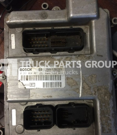 MAN TGX, TGS, TGL, TGM engine computer, EDC, ECU, control unit, BOSC control unit - Блок за управление за Камион: снимка 2 MAN TGX, TGS, TGL, TGM engine computer, EDC, ECU, control unit, BOSC control unit - Блок за управление за Камион: снимка 2