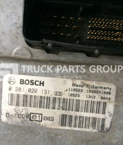 MAN TGX, TGS, TGL, TGM engine computer, EDC, ECU, control unit, BOSC control unit - Блок за управление за Камион: снимка 1 MAN TGX, TGS, TGL, TGM engine computer, EDC, ECU, control unit, BOSC control unit - Блок за управление за Камион: снимка 1