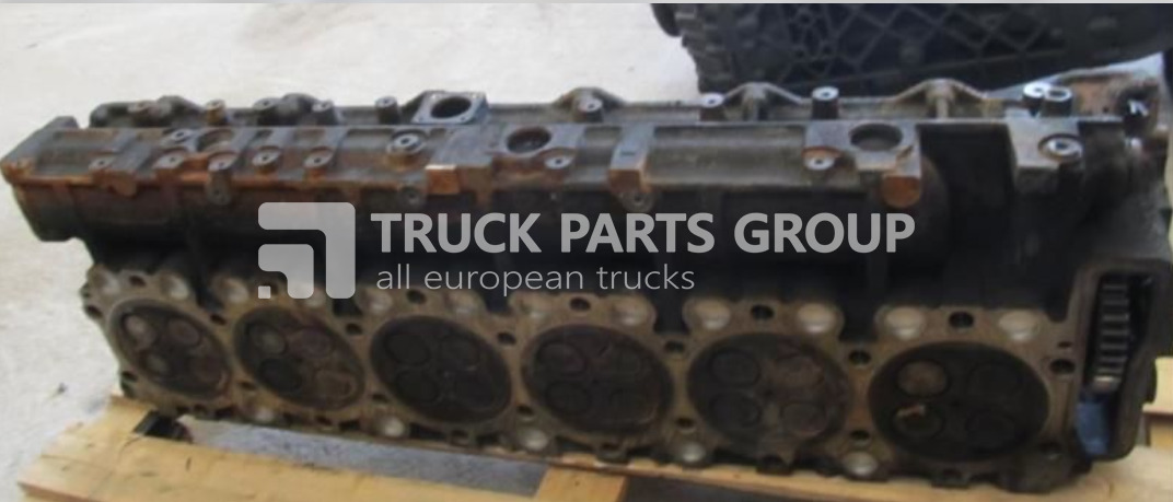 MAN TGX cylinder head, D2676LF05, cylinder head, 51031009425, 510310 cylinder head - Глава на блока за Камион: снимка 1 MAN TGX cylinder head, D2676LF05, cylinder head, 51031009425, 510310 cylinder head - Глава на блока за Камион: снимка 1