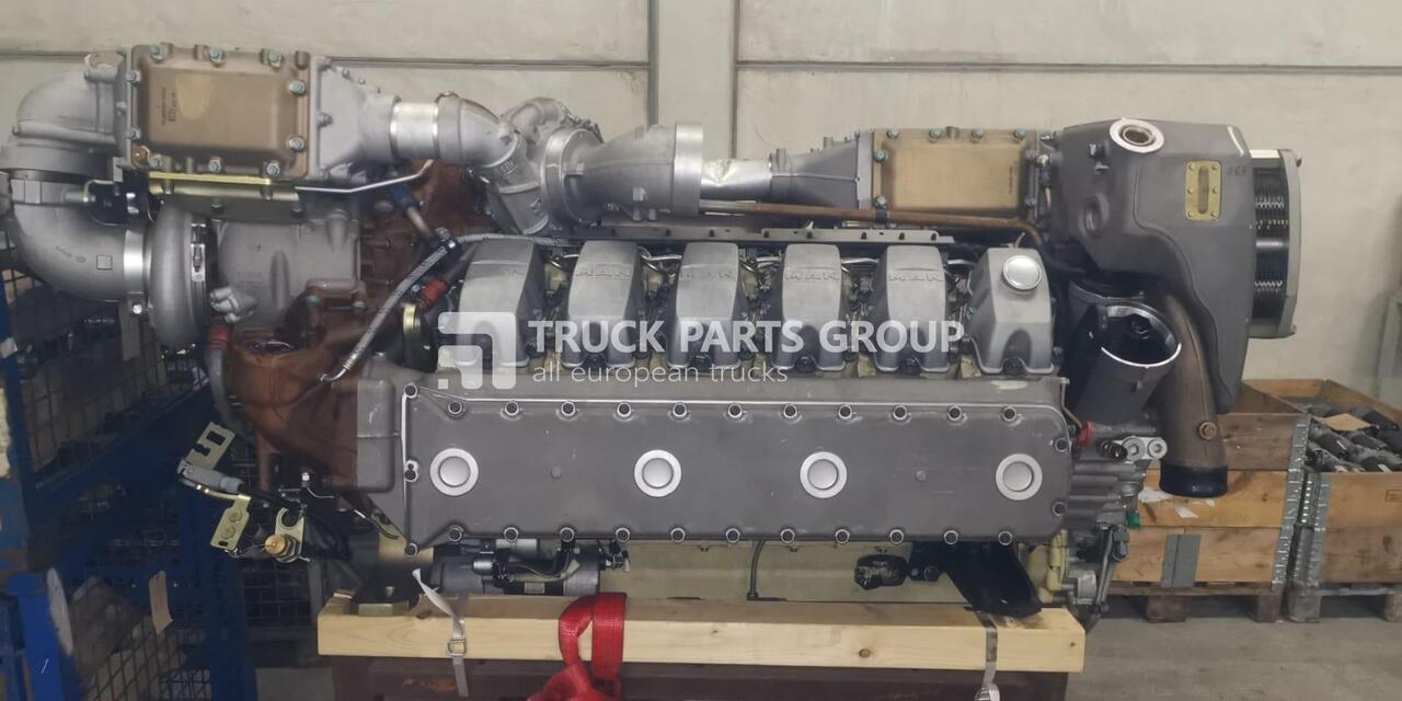 MAN V12 marine engine, 12 cylinders, diesel marine engine, boat engine, ship engine, yacht engine, V10 engine, 10 cylinders engine, V design V10-1100, type D2842LE423, 1100 HP, D2842, D2548 LE 423; D2 - Двигател: снимка 1 MAN V12 marine engine, 12 cylinders, diesel marine engine, boat engine, ship engine, yacht engine, V10 engine, 10 cylinders engine, V design V10-1100, type D2842LE423, 1100 HP, D2842, D2548 LE 423; D2 - Двигател: снимка 1