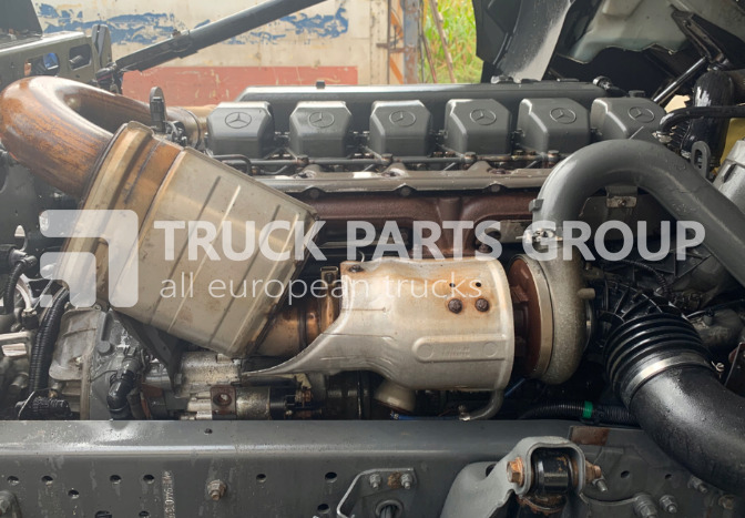 MERCEDES-BENZ AXOR engine EURO 3, EURO 4, EURO 5 emission type OM457LA, OM 457 engine - Двигател за Камион: снимка 1 MERCEDES-BENZ AXOR engine EURO 3, EURO 4, EURO 5 emission type OM457LA, OM 457 engine - Двигател за Камион: снимка 1
