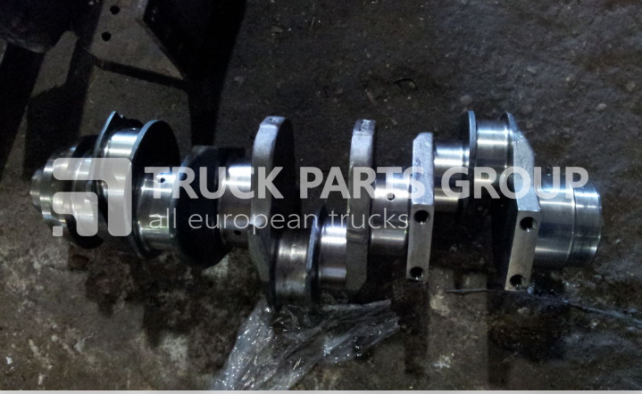 MERCEDES-BENZ Actors MP3 OM 501 LA V, OM501LA, EURO5, crankshaft, 5410302801, crankshaft - Колянов вал за Камион: снимка 1 MERCEDES-BENZ Actors MP3 OM 501 LA V, OM501LA, EURO5, crankshaft, 5410302801, crankshaft - Колянов вал за Камион: снимка 1