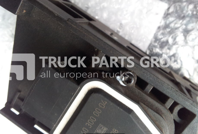 MERCEDES-BENZ actros MP2, MP3 accelerator pedal, engine control, 9403000004, 9 accelerator pedal - Педал за Камион: снимка 1 MERCEDES-BENZ actros MP2, MP3 accelerator pedal, engine control, 9403000004, 9 accelerator pedal - Педал за Камион: снимка 1