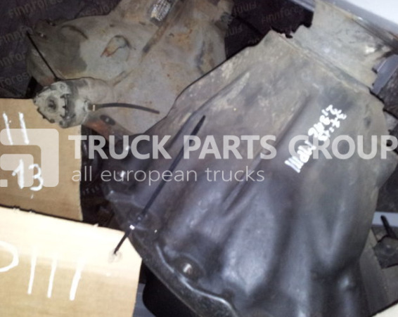 MERCEDES-BENZ actros gear axle HL6 ratio 37/13, 2.84 reducer - Трансмисия за Камион: снимка 1 MERCEDES-BENZ actros gear axle HL6 ratio 37/13, 2.84 reducer - Трансмисия за Камион: снимка 1