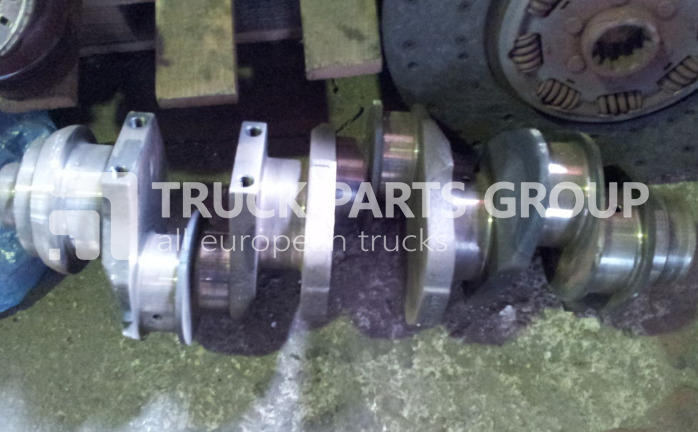 MERCEDES-BENZ crankshaft - Колянов вал за Камион: снимка 1 MERCEDES-BENZ crankshaft - Колянов вал за Камион: снимка 1
