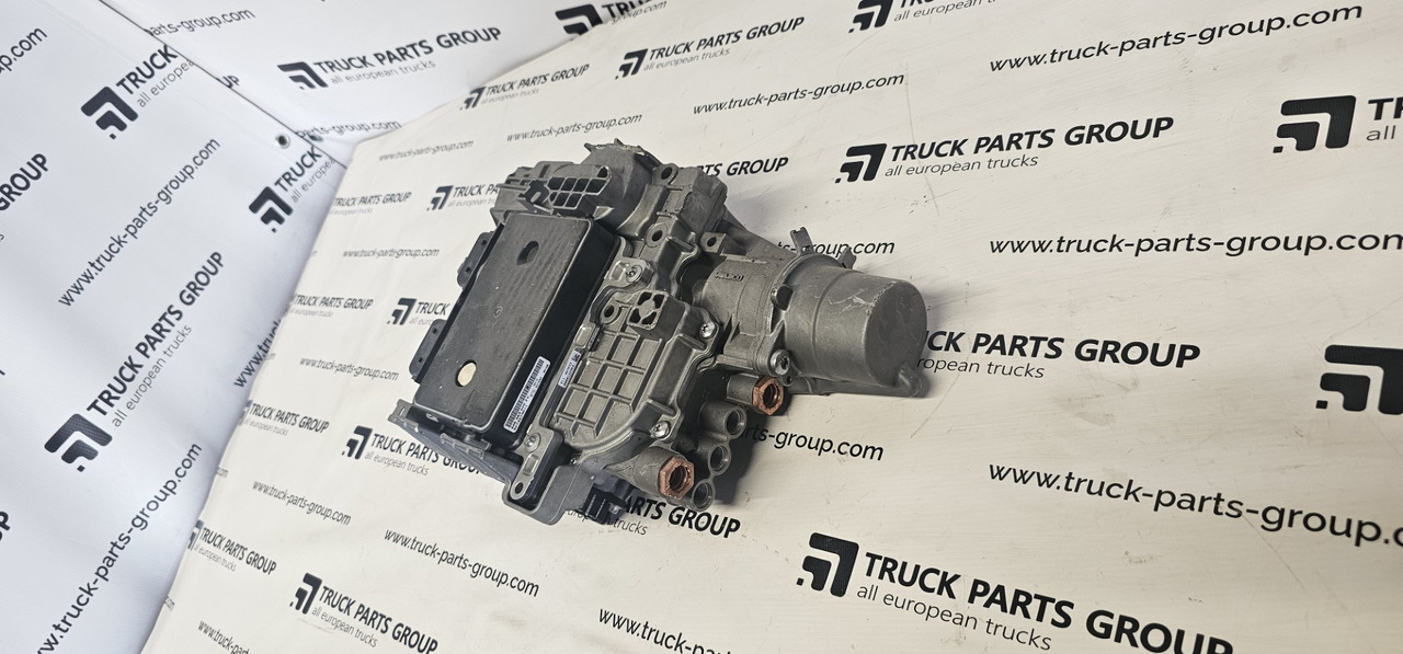 Mercedes Benz Actros MP4 EURO 6, OM471, OM470 transmission positioner, shifting cylinder gear shift, gear shifting, gearbox control, transmission control unit 9602604763, 9602603863, 9602605563, 96026 - Скоростна кутия и части за Камион: снимка 2 Mercedes Benz Actros MP4 EURO 6, OM471, OM470 transmission positioner, shifting cylinder gear shift, gear shifting, gearbox control, transmission control unit 9602604763, 9602603863, 9602605563, 96026 - Скоростна кутия и части за Камион: снимка 2