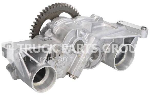 Mercedes Benz Actros MP4, EURO5, EURO 5, EURO6, EURO 6 emission, OM471, OM470 engine oil pump with gear drive 4711700801, 4711801701, 4711802601, 4711803101, 4711804101, 4711802601, 4711803101, oil se - Маслена помпа за Камион: снимка 1 Mercedes Benz Actros MP4, EURO5, EURO 5, EURO6, EURO 6 emission, OM471, OM470 engine oil pump with gear drive 4711700801, 4711801701, 4711802601, 4711803101, 4711804101, 4711802601, 4711803101, oil se - Маслена помпа за Камион: снимка 1