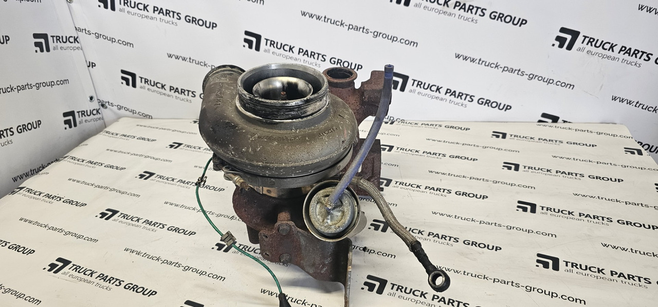 Mercedes Benz Actros MP4 OM471LA, OM470LA, EURO 5, EURO 6 emission, turbocharger, turbo compressor, 4710967189, 4710962999, 4710963899, 4710964799, 4710965599, 4710967199, 4710967699, 4710967199, 4710 - Турбина за Камион: снимка 1 Mercedes Benz Actros MP4 OM471LA, OM470LA, EURO 5, EURO 6 emission, turbocharger, turbo compressor, 4710967189, 4710962999, 4710963899, 4710964799, 4710965599, 4710967199, 4710967699, 4710967199, 4710 - Турбина за Камион: снимка 1