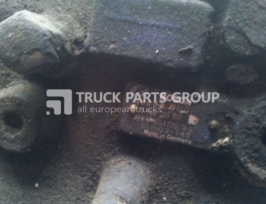 RENAULT Magnum AE 430 EURO2, EURO 2 ETECH fuel pump, high pressure fuel fuel pump - Горивна помпа за Камион: снимка 2 RENAULT Magnum AE 430 EURO2, EURO 2 ETECH fuel pump, high pressure fuel fuel pump - Горивна помпа за Камион: снимка 2