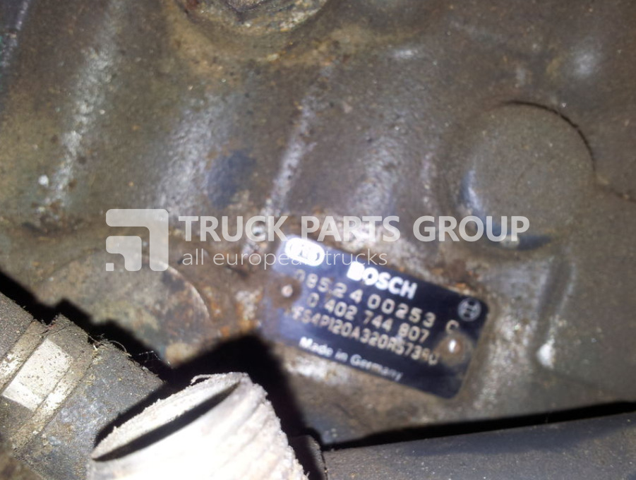 Горивна помпа за Камион RENAULT Magnum AE 430 EURO2, EURO 2 ETECH fuel pump, high pressure fuel fuel pump: снимка 8
