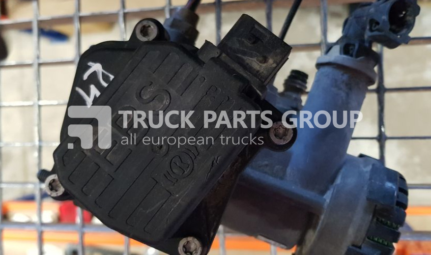 RENAULT T series, Range, Gama EURO 6 EBS modulator front + rear, K001411 EBS modulator - Спирачен клапан за Камион: снимка 1 RENAULT T series, Range, Gama EURO 6 EBS modulator front + rear, K001411 EBS modulator - Спирачен клапан за Камион: снимка 1