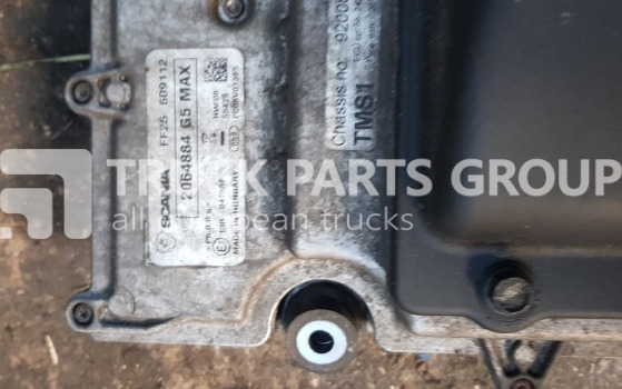 SCANIA ECU GMS T5 TMS1 control unit - Блок за управление за Камион: снимка 1 SCANIA ECU GMS T5 TMS1 control unit - Блок за управление за Камион: снимка 1