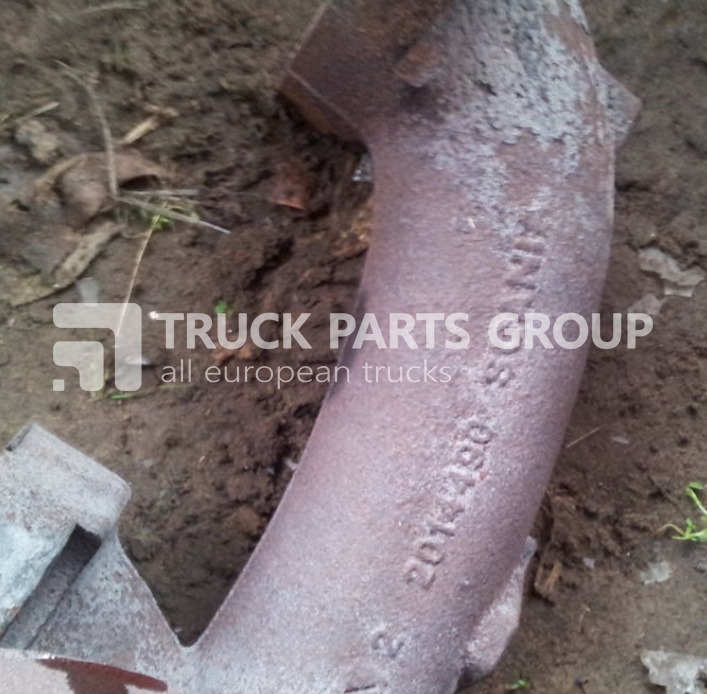 SCANIA R series EURO5 XPI, EURO6 PDE EGR cooler, exhaust manifold, elec exhaust pipe - EGR охладител за Камион: снимка 3 SCANIA R series EURO5 XPI, EURO6 PDE EGR cooler, exhaust manifold, elec exhaust pipe - EGR охладител за Камион: снимка 3