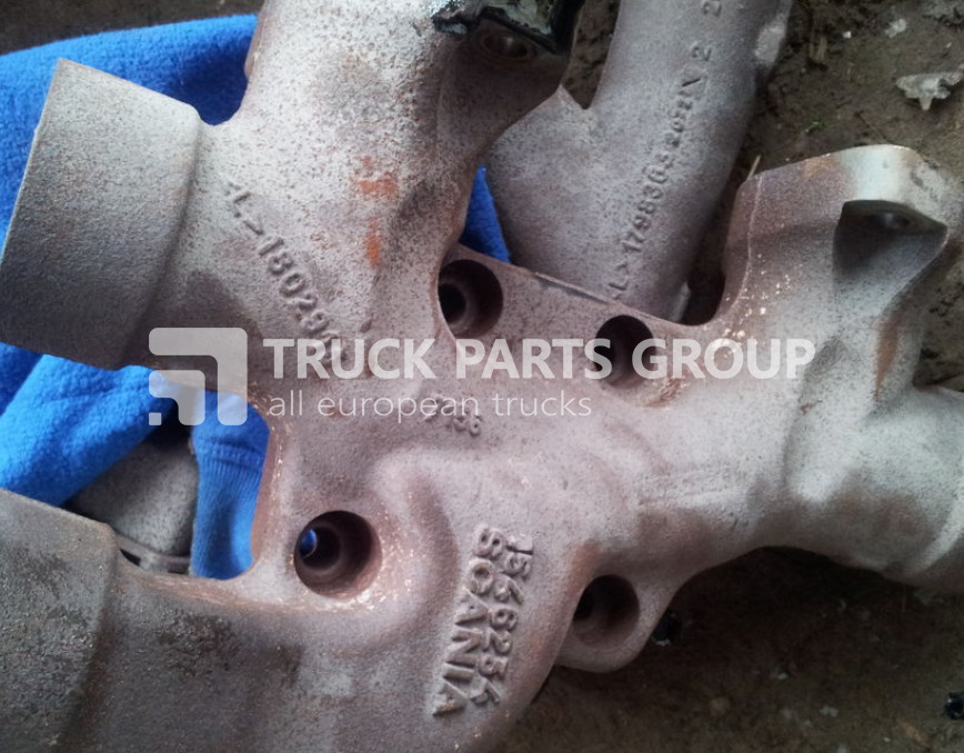 SCANIA R series EURO5 XPI, EURO6 PDE EGR cooler, exhaust manifold, elec exhaust pipe - EGR охладител за Камион: снимка 4 SCANIA R series EURO5 XPI, EURO6 PDE EGR cooler, exhaust manifold, elec exhaust pipe - EGR охладител за Камион: снимка 4