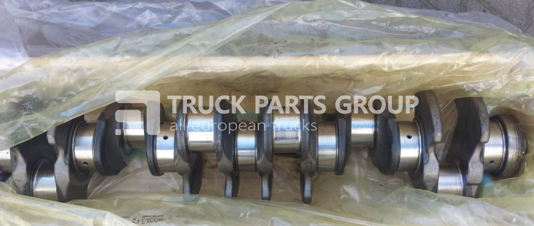 SCANIA R series XPI, DC13 engines, EURO5 13 liters, crankshaft, 2008030 crankshaft - Колянов вал за Камион: снимка 1 SCANIA R series XPI, DC13 engines, EURO5 13 liters, crankshaft, 2008030 crankshaft - Колянов вал за Камион: снимка 1