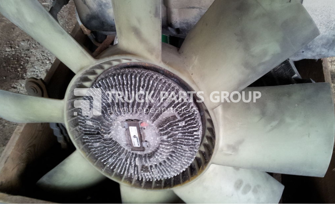 SCANIA T, P, G, R, L series engine cooling system, 1914177, 1849914, 21 cooling fan - Вентилатор за Камион: снимка 1 SCANIA T, P, G, R, L series engine cooling system, 1914177, 1849914, 21 cooling fan - Вентилатор за Камион: снимка 1