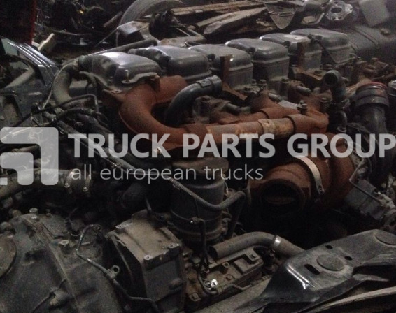 SCANIA T, P, G, R series XPI engine type DC1305, DC1310, DC1307, 13 lit engine - Двигател за Камион: снимка 2 SCANIA T, P, G, R series XPI engine type DC1305, DC1310, DC1307, 13 lit engine - Двигател за Камион: снимка 2