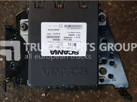 SCANIA euro6 XPI ECU BWE electronic control unit, 2300570, 2089806, 208 control unit - Блок за управление за Камион: снимка 1 SCANIA euro6 XPI ECU BWE electronic control unit, 2300570, 2089806, 208 control unit - Блок за управление за Камион: снимка 1